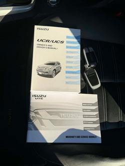 2020 Isuzu MU-X LS-T