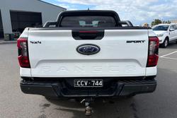 2022 Ford Ranger Sport