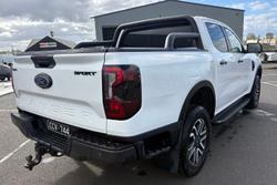 2022 Ford Ranger Sport
