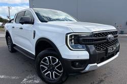 2022 Ford Ranger Sport
