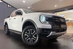 2022 Ford Ranger Sport