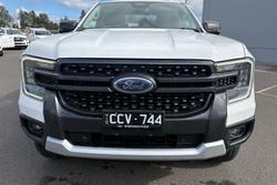 2022 Ford Ranger Sport