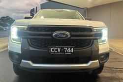 2022 Ford Ranger Sport