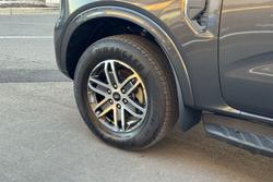 2024 Ford Everest Trend