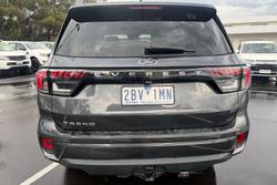 2024 Ford Everest Trend