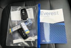 2024 Ford Everest Trend
