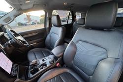 2024 Ford Everest Trend