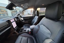 2024 Ford Everest Trend
