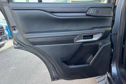 2024 Ford Everest Trend