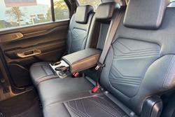 2024 Ford Everest Trend