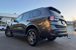 2024 Ford Everest Trend