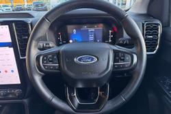 2024 Ford Everest Trend