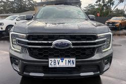 2024 Ford Everest Trend