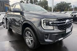 2024 Ford Everest Trend