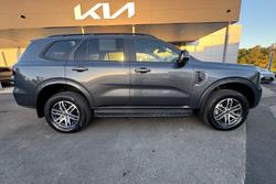 2024 Ford Everest Trend