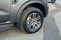 2024 Ford Everest Trend