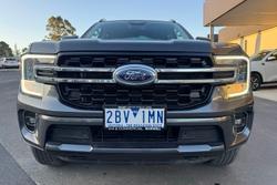 2024 Ford Everest Trend