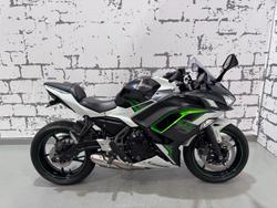 Kawasaki Ninja 650L (lams) ABS
