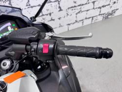 2022 Kawasaki Ninja 650L (LAMS) ABS Ninja White