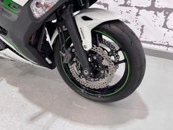 2022 Kawasaki Ninja 650L (LAMS) ABS Ninja White