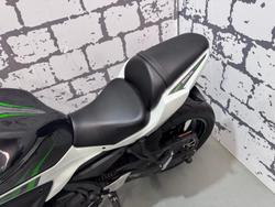 2022 Kawasaki Ninja 650L (LAMS) ABS Ninja White