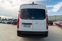 2022 LDV Deliver 9 LWB Mid Roof