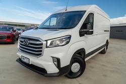 2022 LDV Deliver 9 LWB Mid Roof