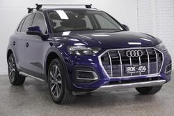 2020 Audi Q5 40 TDI