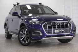 2020 Audi Q5 40 TDI