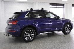 2020 Audi Q5 40 TDI
