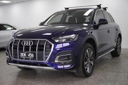2020 Audi Q5 40 TDI