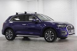 2020 Audi Q5 40 TDI