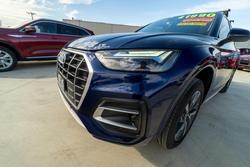 2020 Audi Q5 40 TDI
