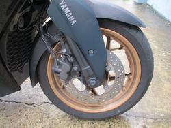 2023 YAMAHA XMAX 300 (CZD300A) GREEN