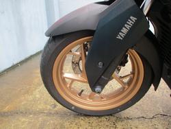 2023 YAMAHA XMAX 300 (CZD300A) GREEN