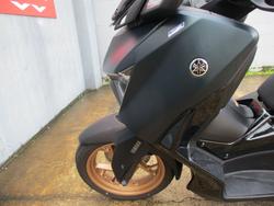 2023 YAMAHA XMAX 300 (CZD300A) GREEN