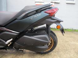 2023 YAMAHA XMAX 300 (CZD300A) GREEN
