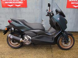 Yamaha Xmax 300 (CZD300A)