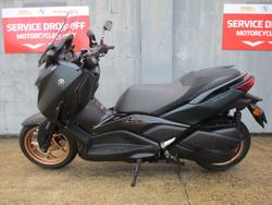 2023 YAMAHA XMAX 300 (CZD300A) GREEN