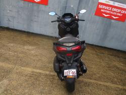 2023 YAMAHA XMAX 300 (CZD300A) GREEN