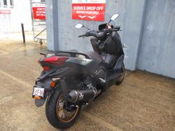 2023 YAMAHA XMAX 300 (CZD300A) GREEN
