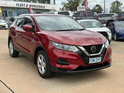 2020 Nissan QASHQAI ST