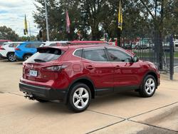 2020 Nissan QASHQAI ST