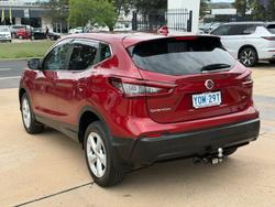 2020 Nissan QASHQAI ST