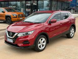 2020 Nissan QASHQAI ST