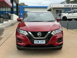 2020 Nissan QASHQAI ST