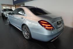 2020 Mercedes-Benz S-Class S350 d