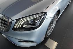 2020 Mercedes-Benz S-Class S350 d