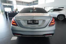 2020 Mercedes-Benz S-Class S350 d