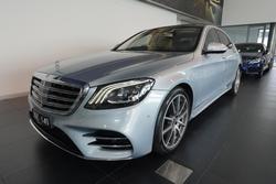 2020 Mercedes-Benz S-Class S350 d